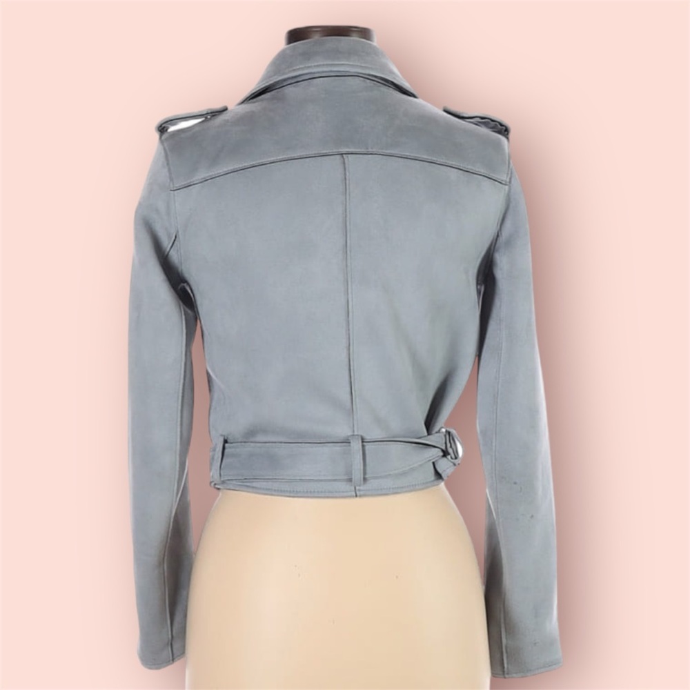 Zara Basic Jacket - image 4